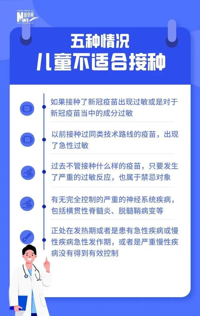 老人、小孩接种新冠疫苗反应大？权威回应来了！